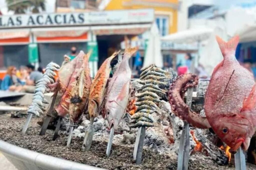 Apartamento El Dorado Cerca Del Mar Málaga Kültér fotó