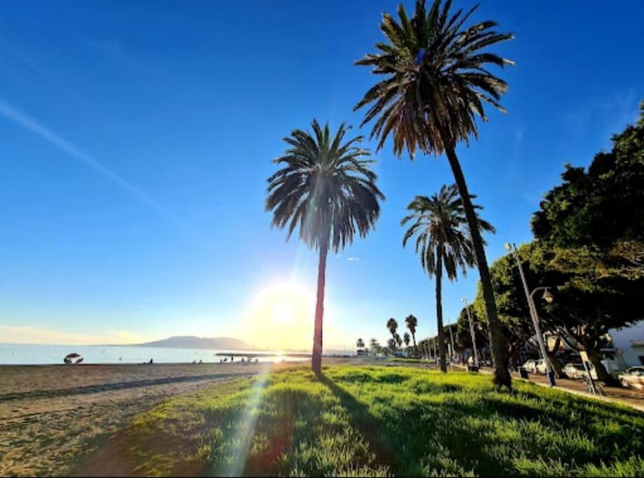 Apartamento El Dorado Cerca Del Mar Málaga Kültér fotó