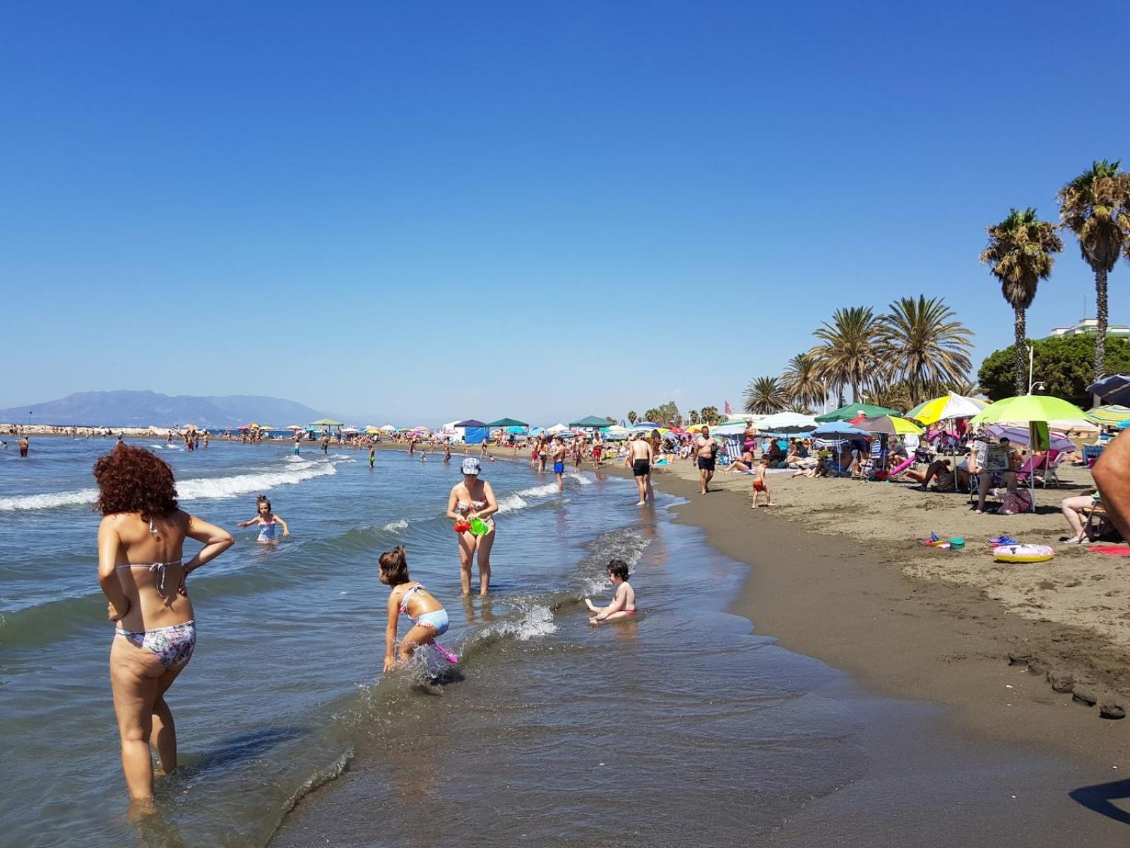 Apartamento El Dorado Cerca Del Mar Málaga Kültér fotó