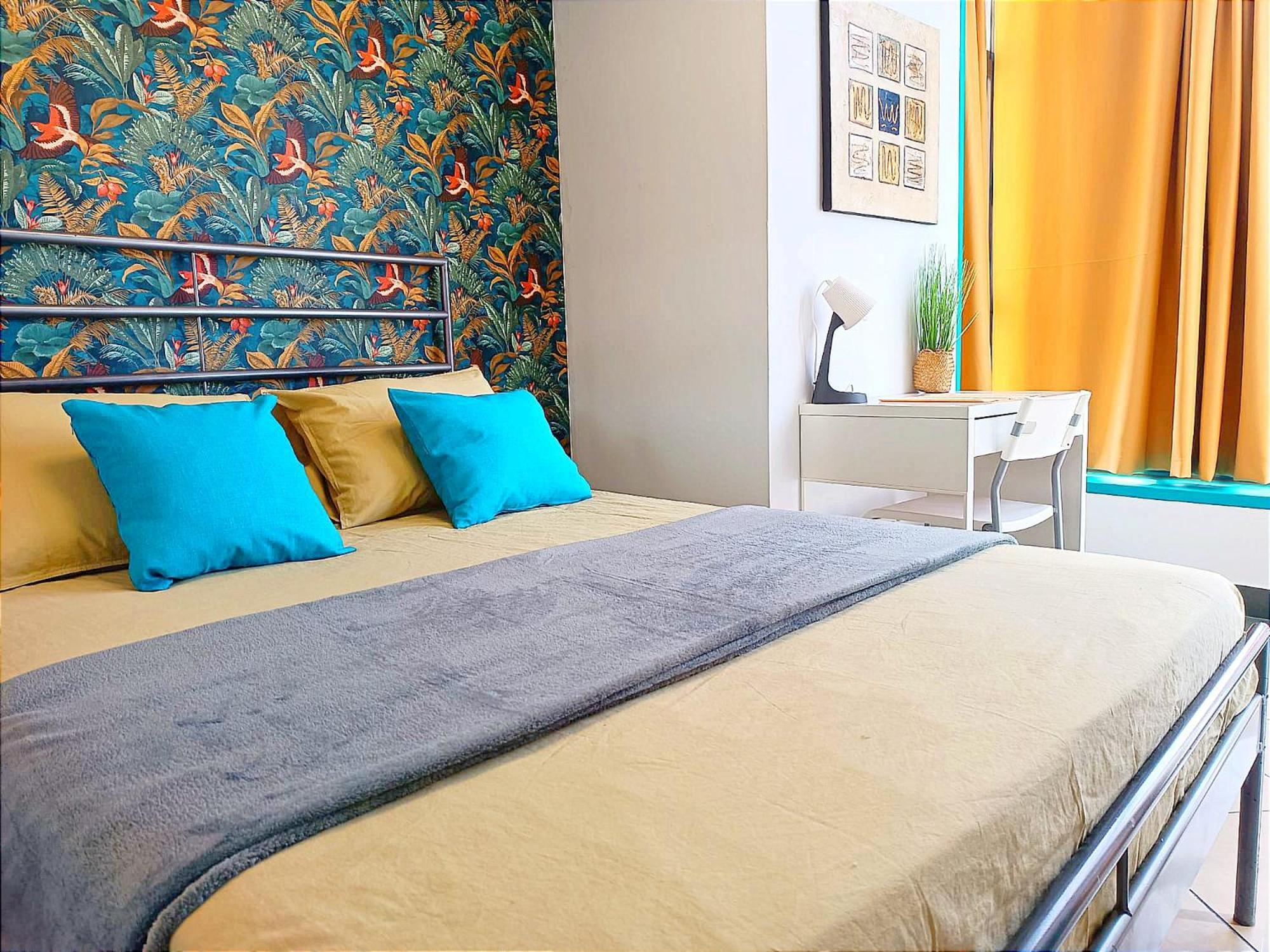 Apartamento El Dorado Cerca Del Mar Málaga Kültér fotó