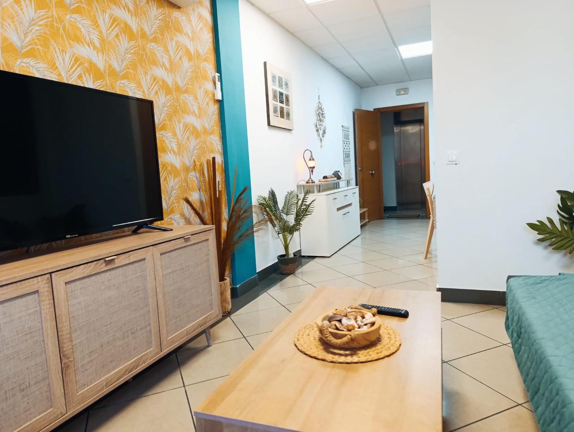 Apartamento El Dorado Cerca Del Mar Málaga Kültér fotó
