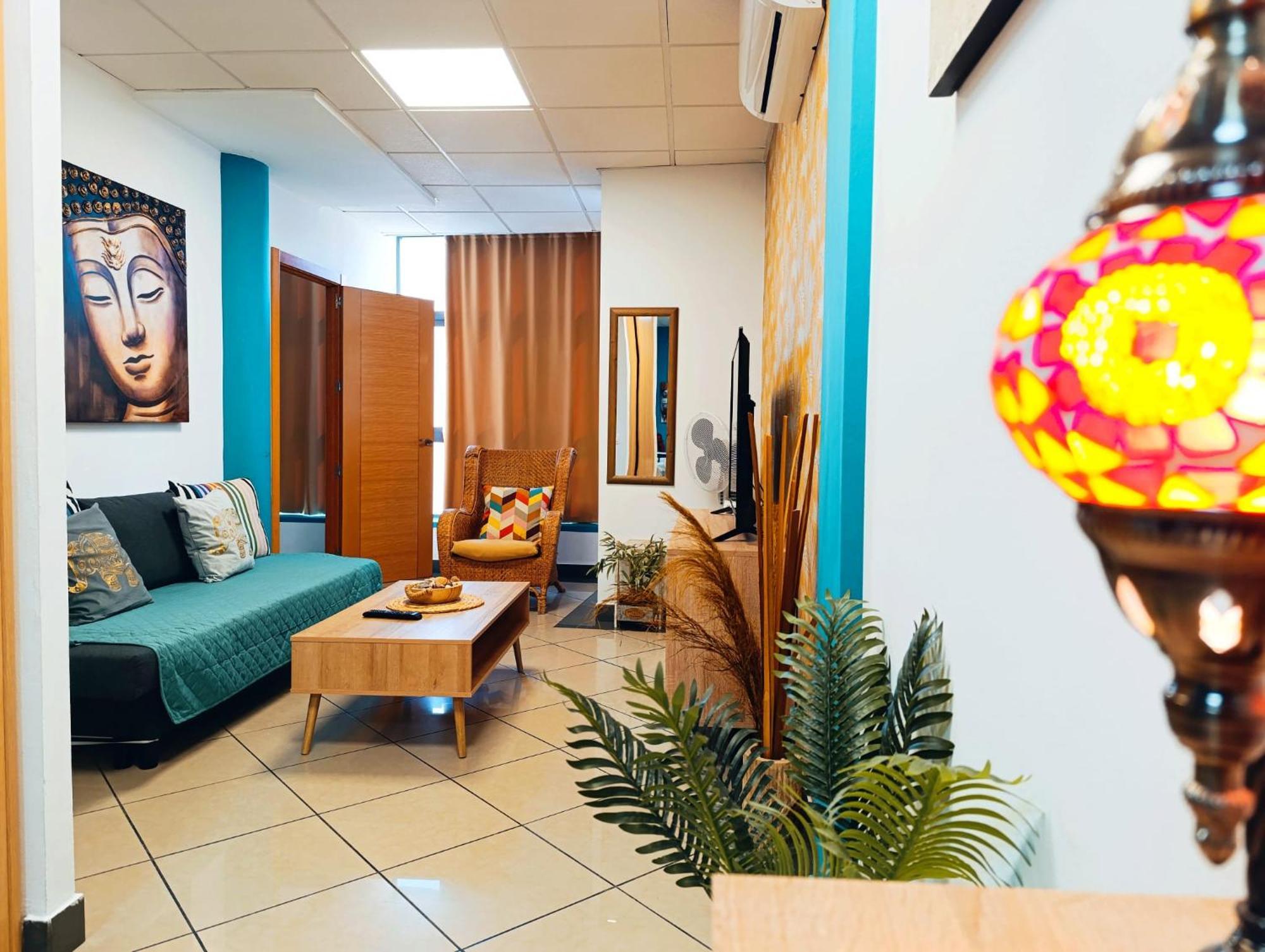 Apartamento El Dorado Cerca Del Mar Málaga Kültér fotó