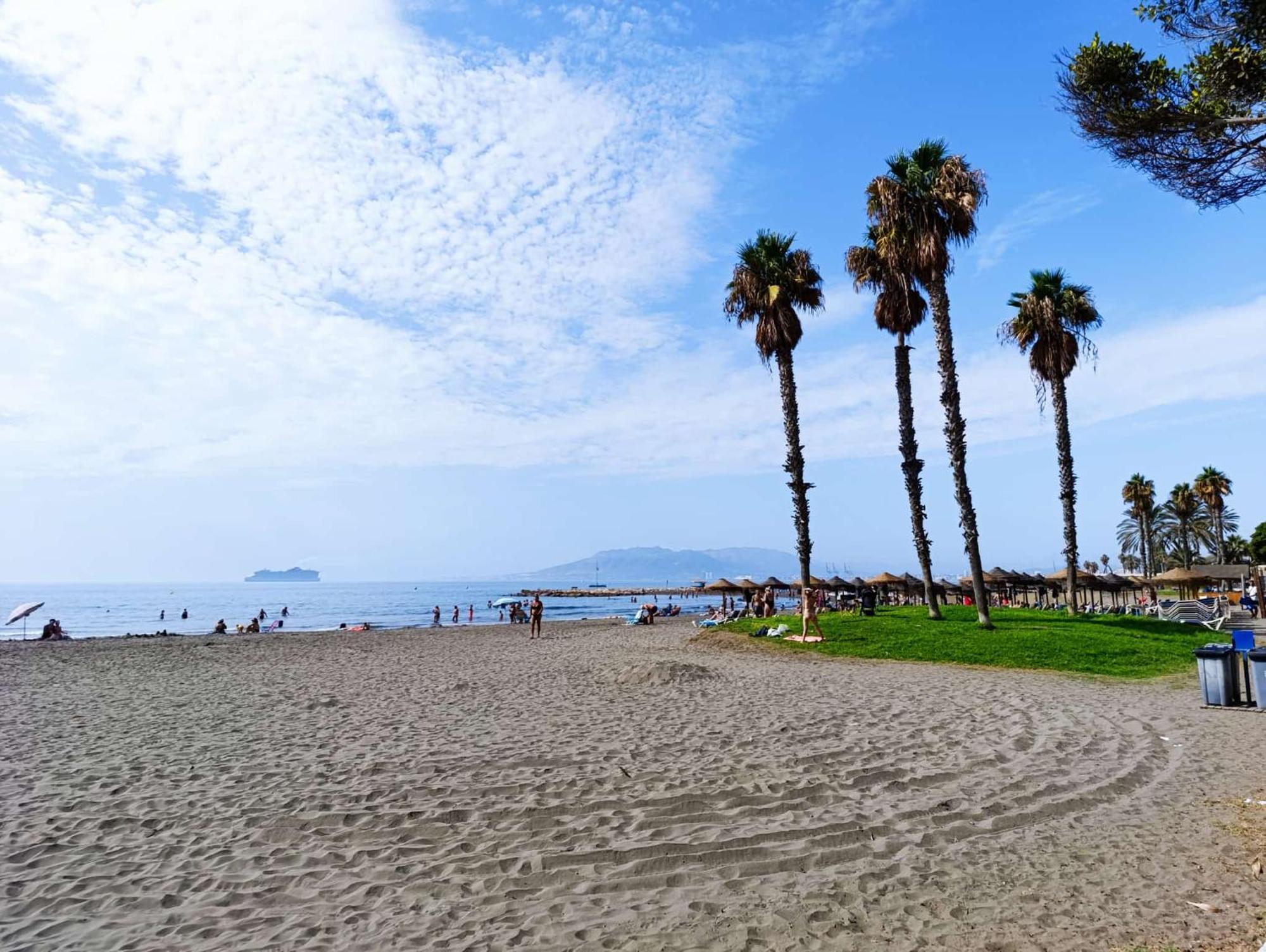 Apartamento El Dorado Cerca Del Mar Málaga Kültér fotó