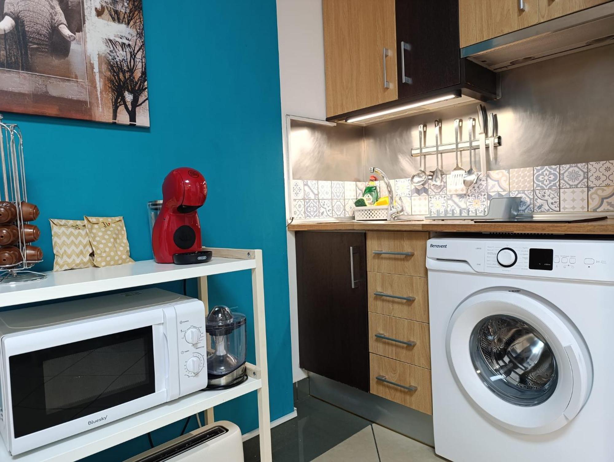 Apartamento El Dorado Cerca Del Mar Málaga Kültér fotó