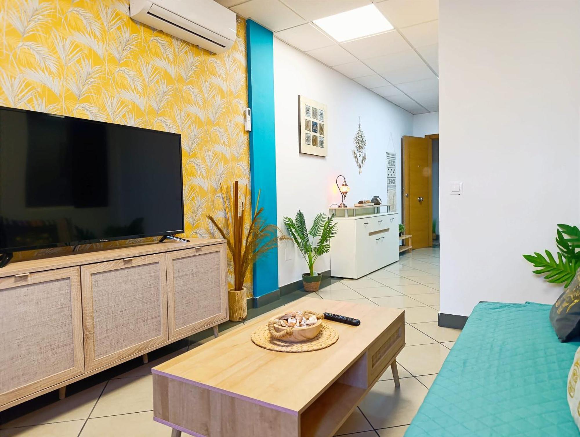 Apartamento El Dorado Cerca Del Mar Málaga Kültér fotó
