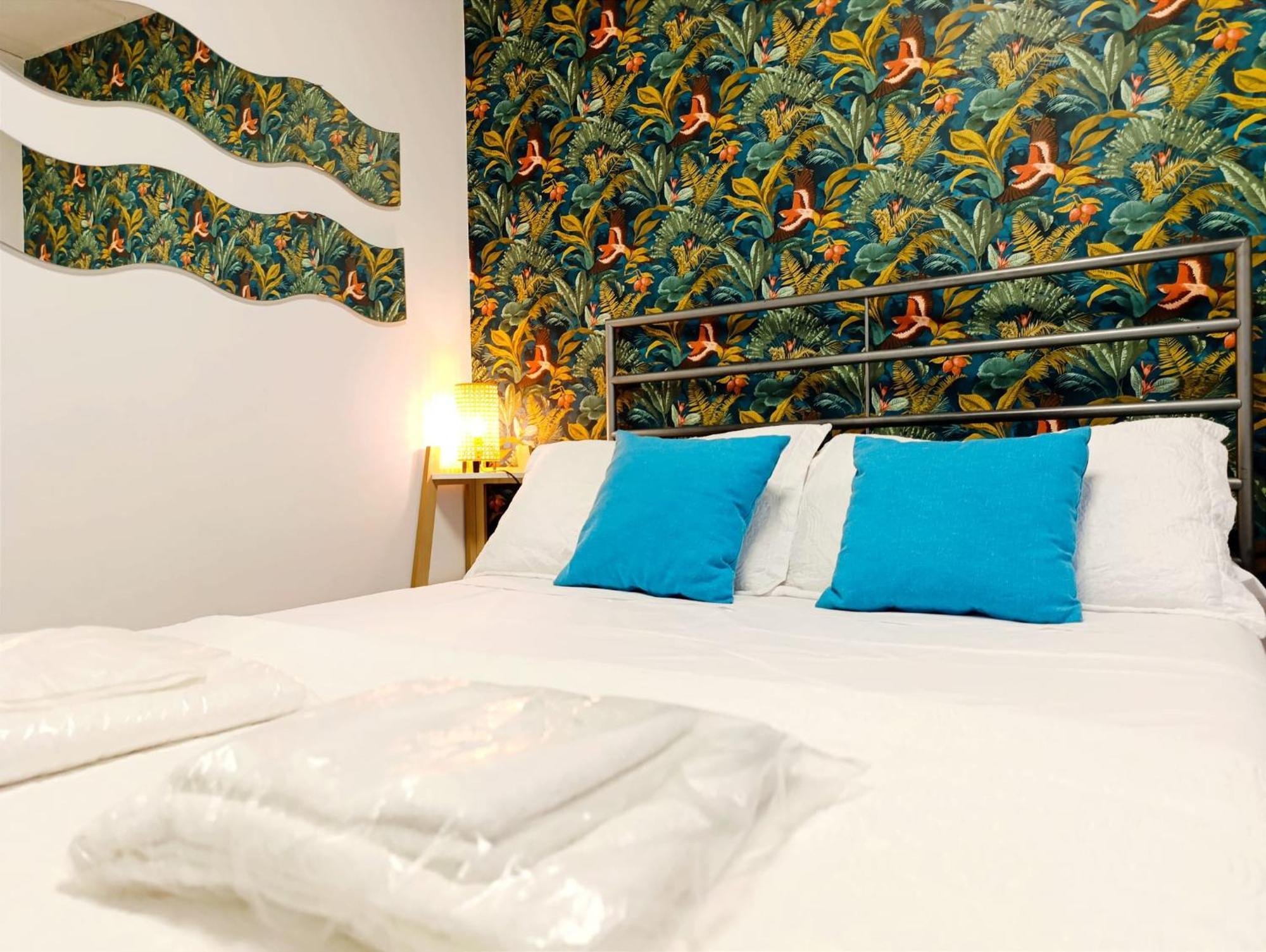 Apartamento El Dorado Cerca Del Mar Málaga Kültér fotó