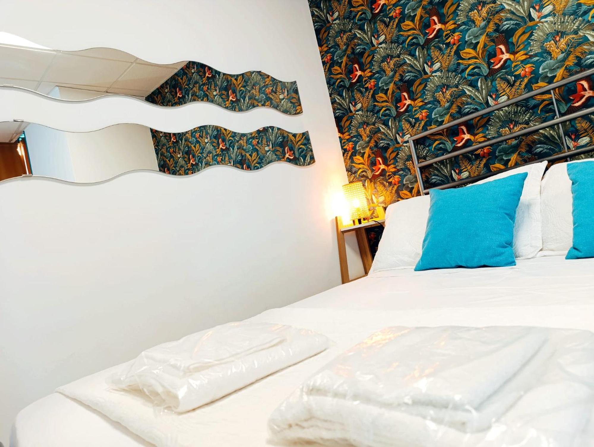 Apartamento El Dorado Cerca Del Mar Málaga Kültér fotó