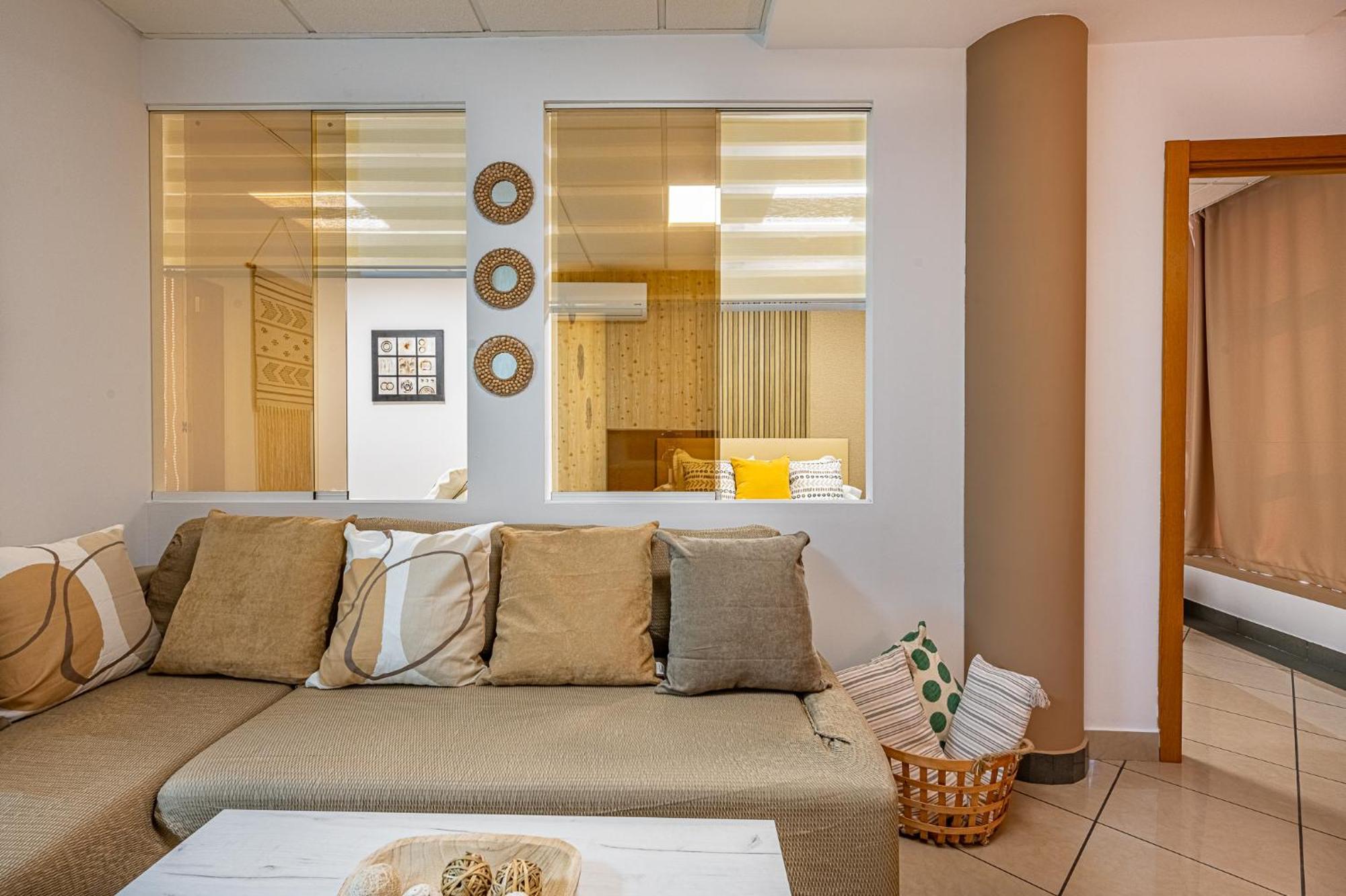 Apartamento El Dorado Cerca Del Mar Málaga Kültér fotó