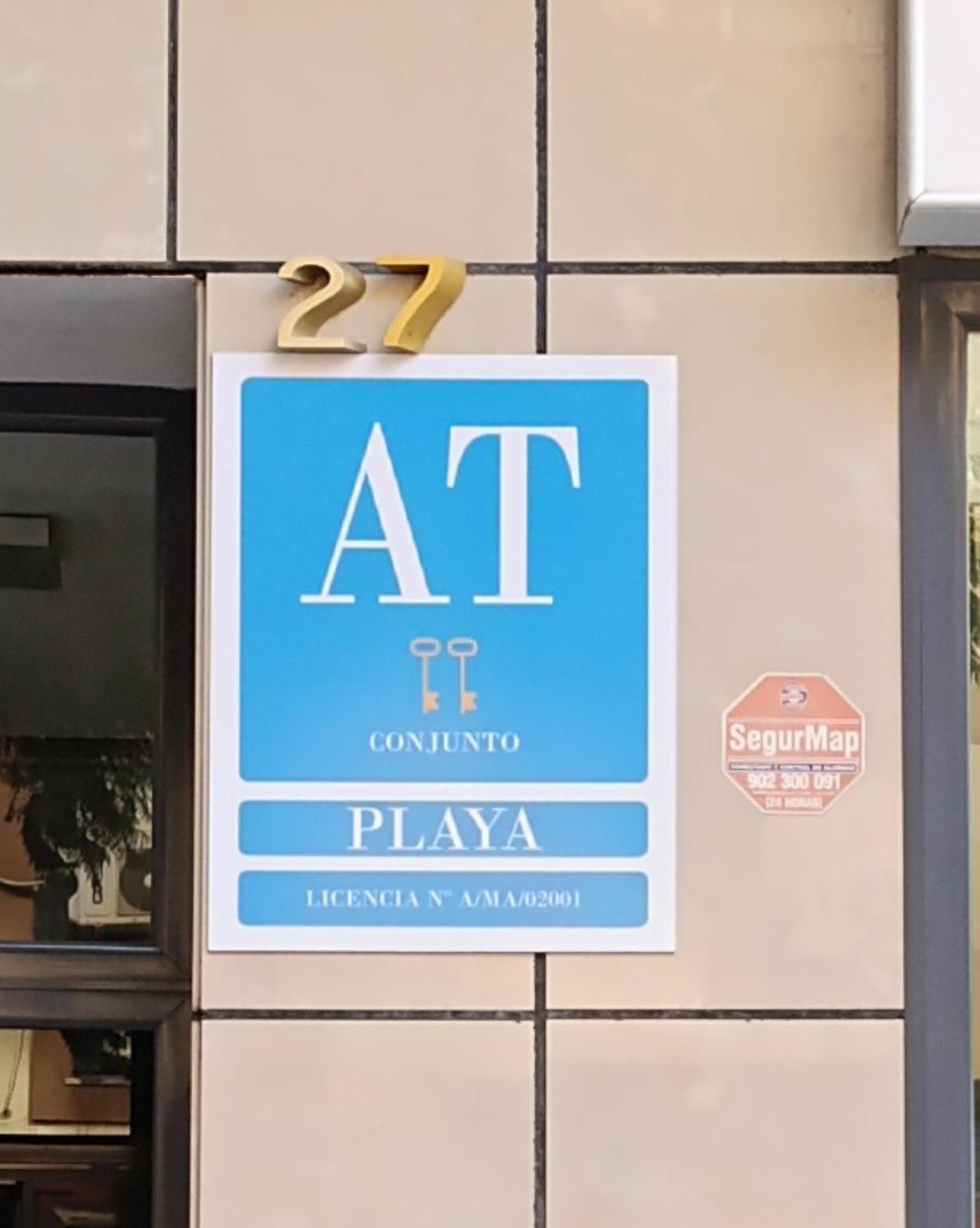 Apartamento El Dorado Cerca Del Mar Málaga Kültér fotó